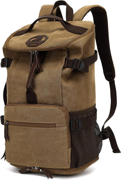 Gym Duffle Bag Backpack 4-Way Waterproof with Shoes Compartment for travel Sport Hiking laptop - Colors A