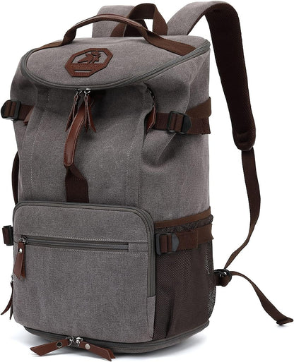 Gym Duffle Bag Backpack 4-Way Waterproof with Shoes Compartment for travel Sport Hiking laptop - Colors A