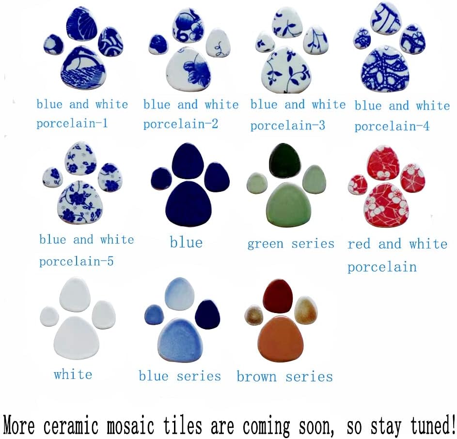 60 Pieces Kiln Transformation Ceramics Mosaic Tiles for Crafts, Yellow Raindrop Bulk Ceramics Pieces Mosaic Supplies for Mosaic Projects Home Decoration(18x28mm)