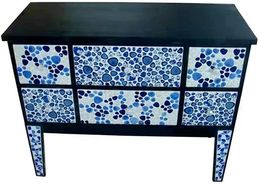 60 Pieces Kiln Transformation Ceramics Mosaic Tiles for Crafts, Yellow Raindrop Bulk Ceramics Pieces Mosaic Supplies for Mosaic Projects Home Decoration(18x28mm)