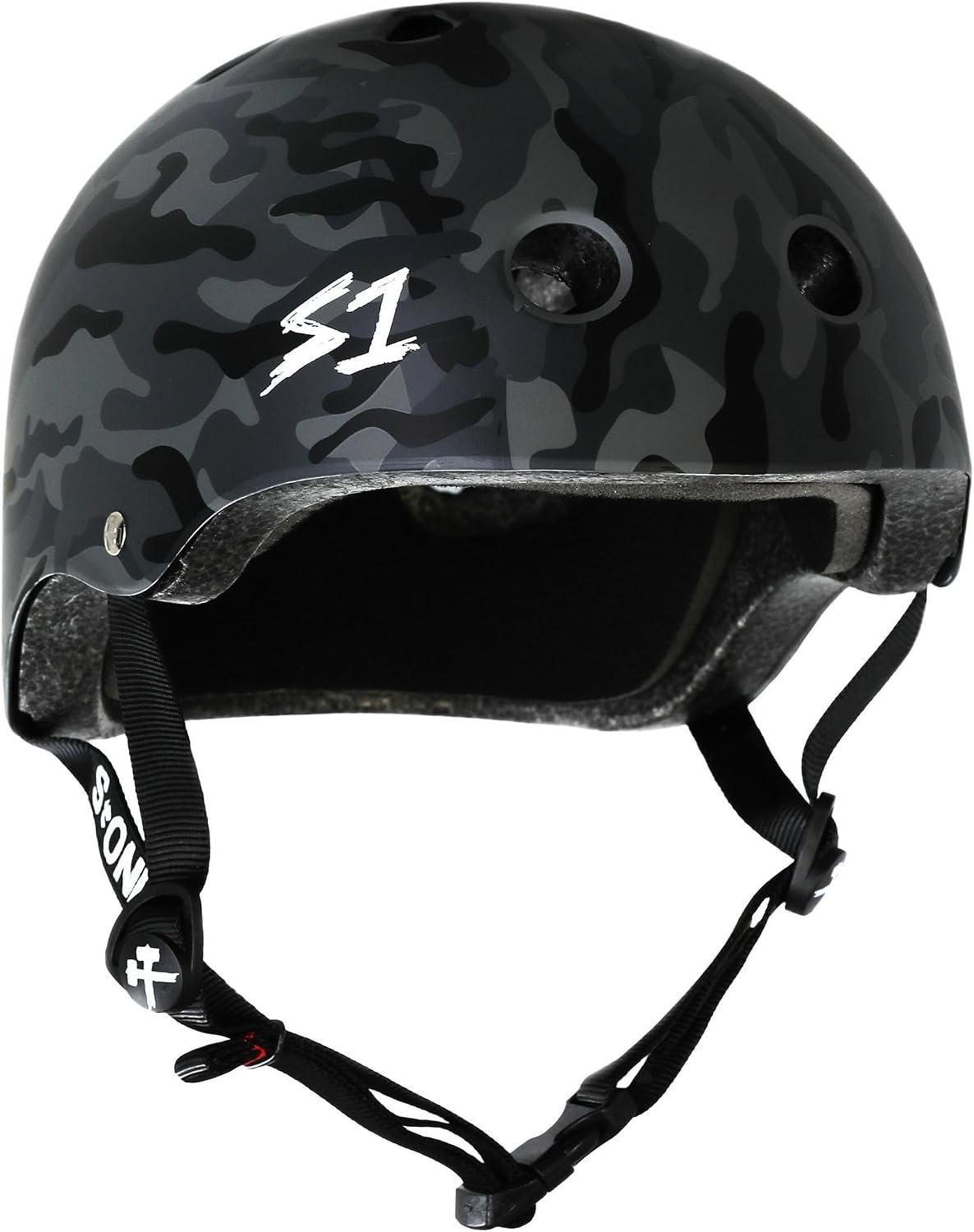 S1 Lifer Helmet for Skateboarding, BMX, and Roller Skating - Colors A