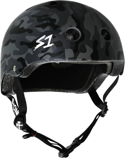 S1 Lifer Helmet for Skateboarding, BMX, and Roller Skating - Colors A