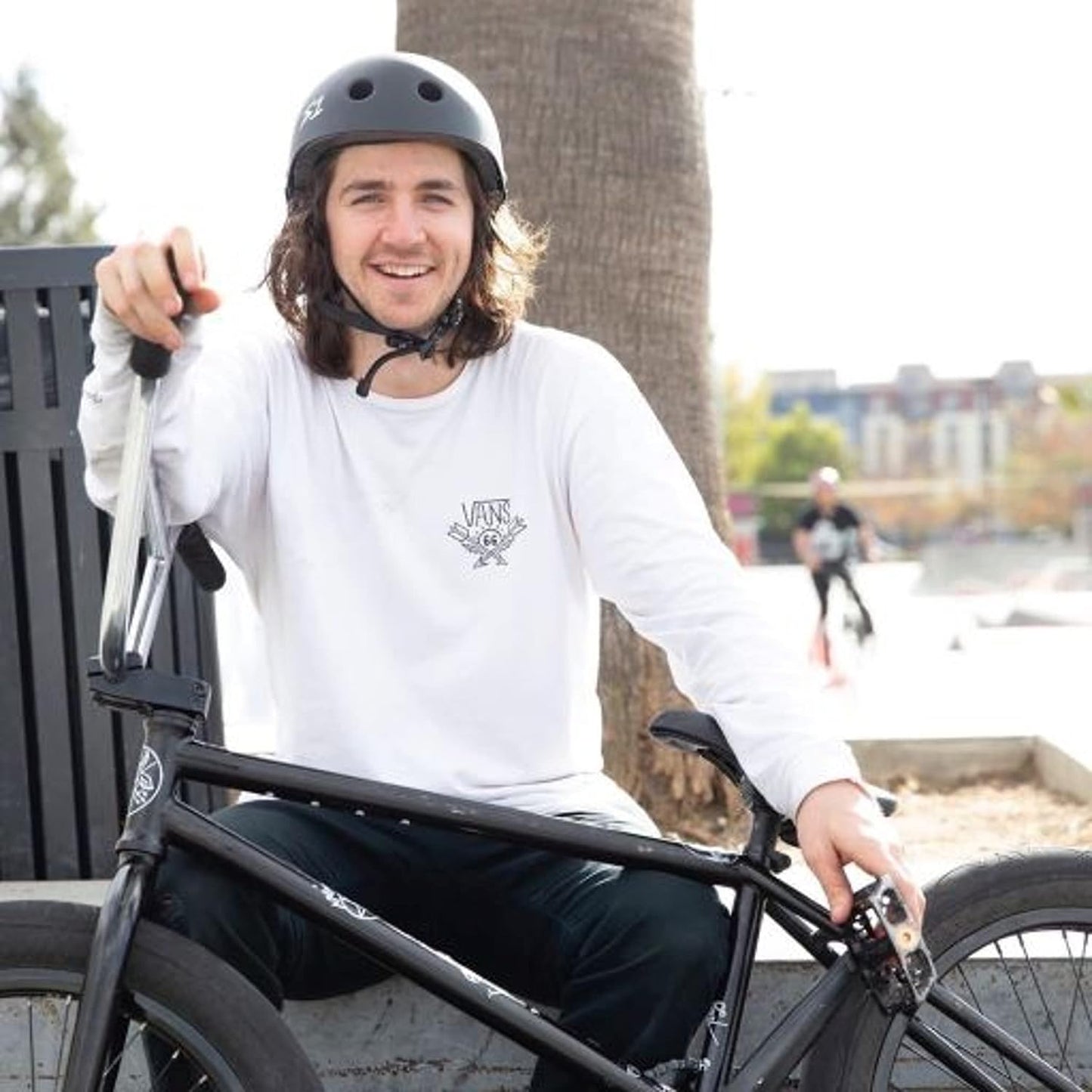 S1 Lifer Helmet for Skateboarding, BMX, and Roller Skating - Colors A