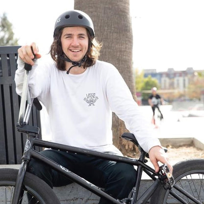 S1 Lifer Helmet for Skateboarding, BMX, and Roller Skating - Colors A