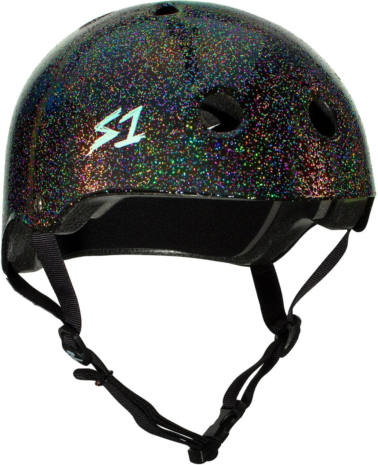 S1 Lifer Helmet for Skateboarding, BMX, and Roller Skating - Colors A
