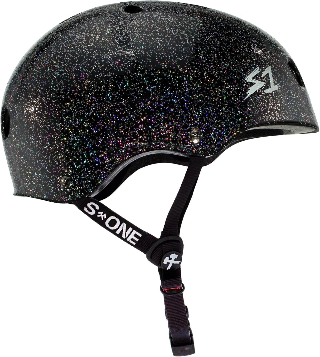 S1 Lifer Helmet for Skateboarding, BMX, and Roller Skating - Colors A