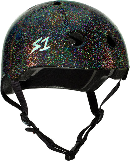 S1 Lifer Helmet for Skateboarding, BMX, and Roller Skating - Colors A