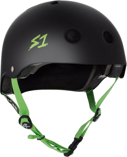 S1 Lifer Helmet for Skateboarding, BMX, and Roller Skating - Colors A