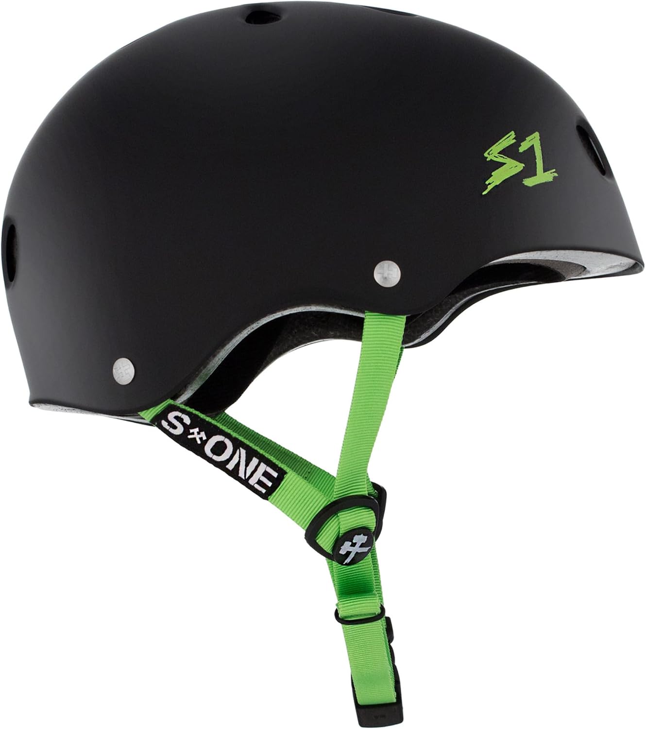 S1 Lifer Helmet for Skateboarding, BMX, and Roller Skating - Colors A