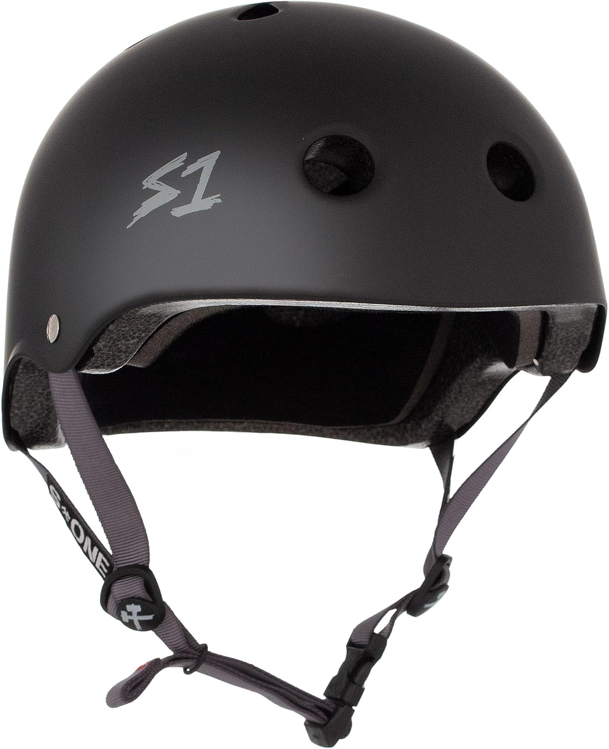 S1 Lifer Helmet for Skateboarding, BMX, and Roller Skating - Colors A