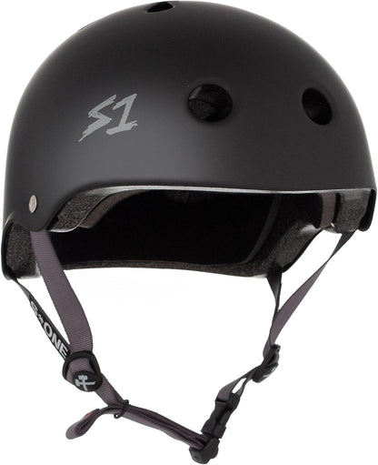 S1 Lifer Helmet for Skateboarding, BMX, and Roller Skating - Colors A