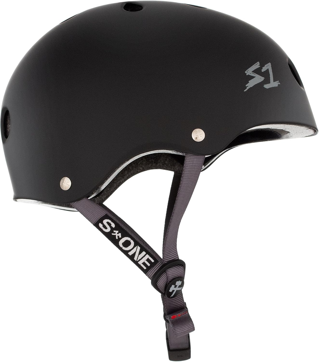 S1 Lifer Helmet for Skateboarding, BMX, and Roller Skating - Colors A