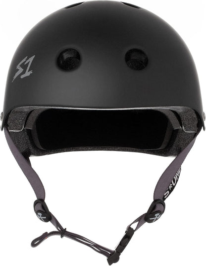 S1 Lifer Helmet for Skateboarding, BMX, and Roller Skating - Colors A