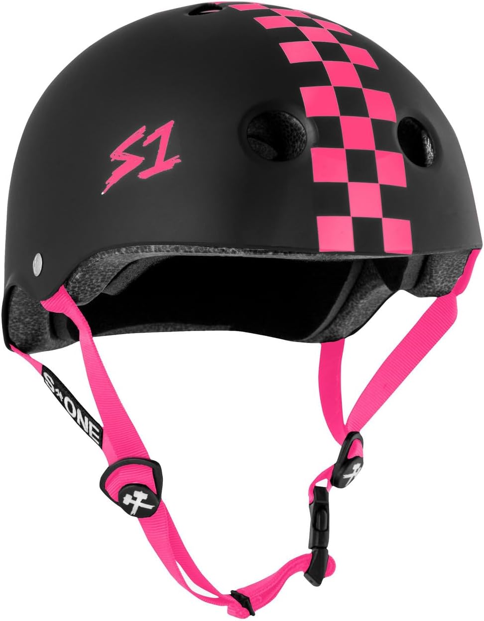 S1 Lifer Helmet for Skateboarding, BMX, and Roller Skating - Colors A