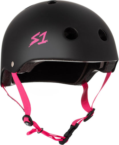 S1 Lifer Helmet for Skateboarding, BMX, and Roller Skating - Colors A