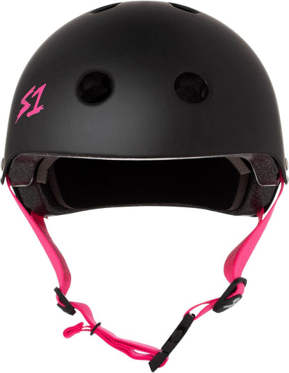 S1 Lifer Helmet for Skateboarding, BMX, and Roller Skating - Colors A
