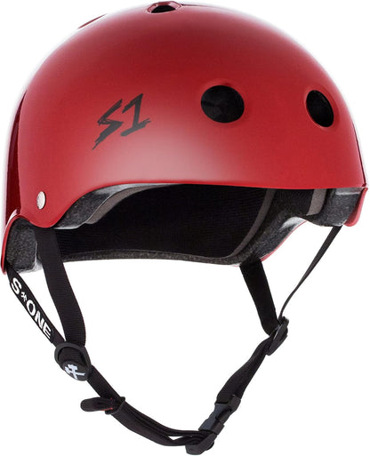 S1 Lifer Helmet for Skateboarding, BMX, and Roller Skating - Colors A