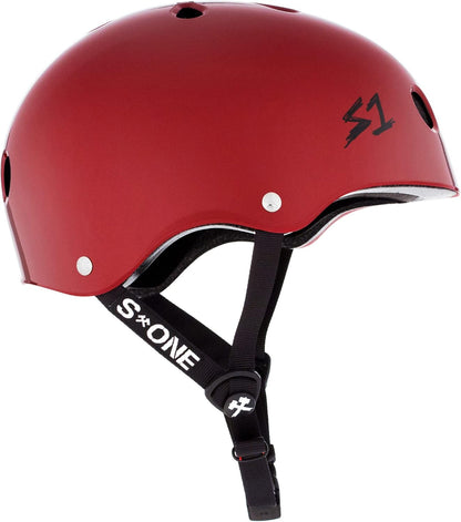 S1 Lifer Helmet for Skateboarding, BMX, and Roller Skating - Colors A