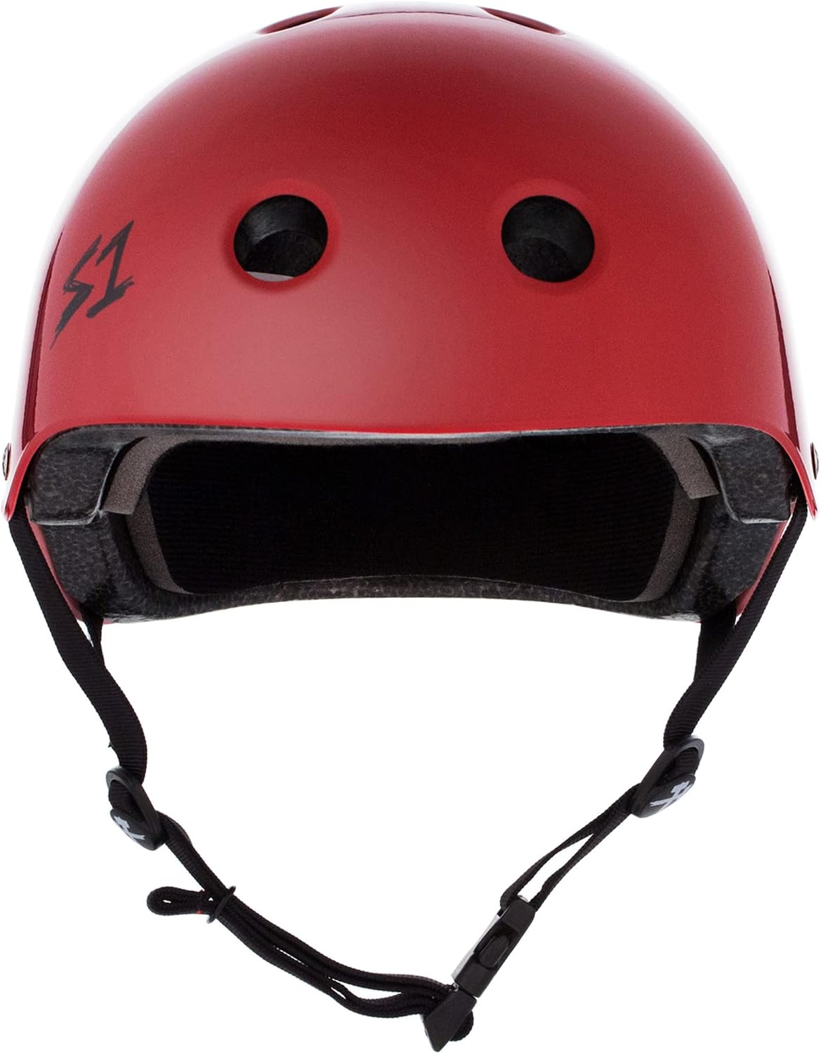 S1 Lifer Helmet for Skateboarding, BMX, and Roller Skating - Colors A