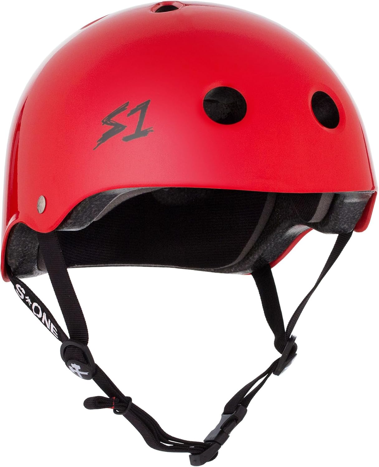 S1 Lifer Helmet for Skateboarding, BMX, and Roller Skating - Colors A