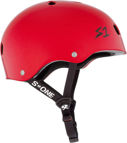 S1 Lifer Helmet for Skateboarding, BMX, and Roller Skating - Colors A