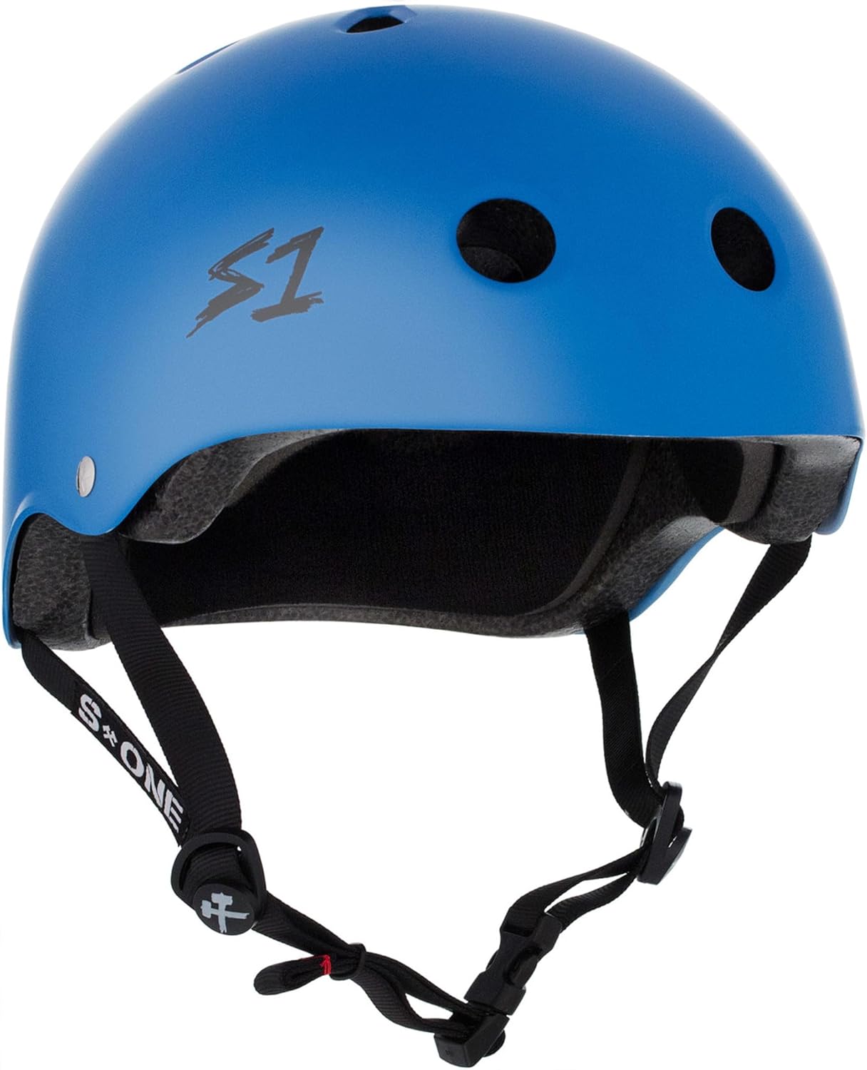 S1 Lifer Helmet for Skateboarding, BMX, and Roller Skating - Colors A
