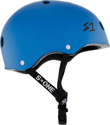 S1 Lifer Helmet for Skateboarding, BMX, and Roller Skating - Colors A