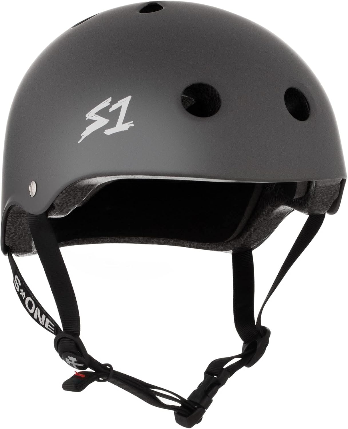S1 Lifer Helmet for Skateboarding, BMX, and Roller Skating - Colors A