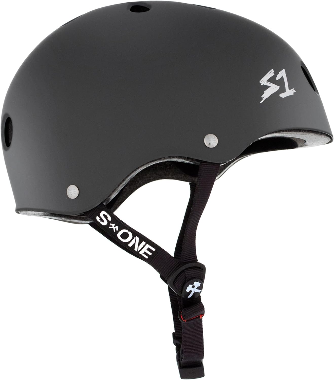 S1 Lifer Helmet for Skateboarding, BMX, and Roller Skating - Colors A