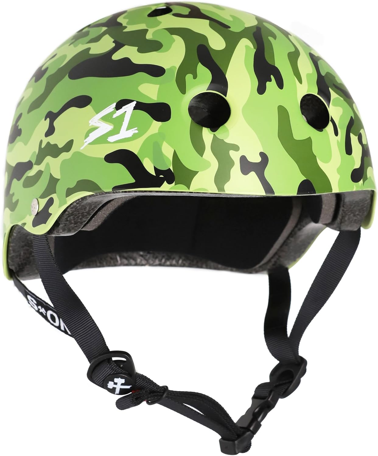 S1 Lifer Helmet for Skateboarding, BMX, and Roller Skating - Colors A