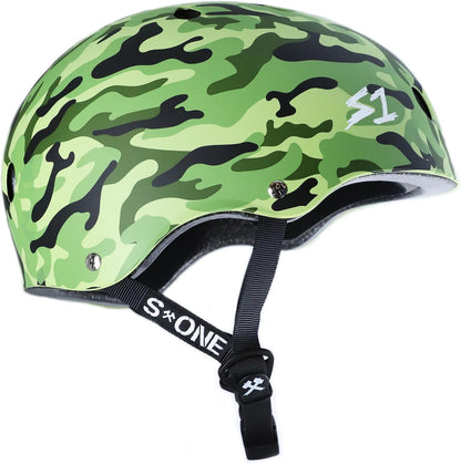 S1 Lifer Helmet for Skateboarding, BMX, and Roller Skating - Colors A
