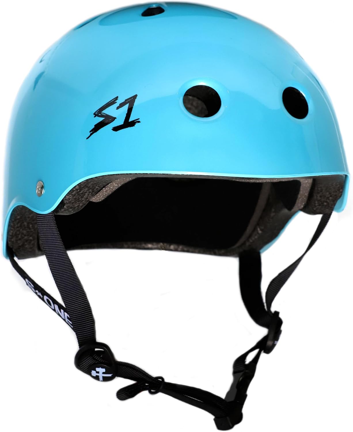 S1 Lifer Helmet for Skateboarding, BMX, and Roller Skating - Colors A