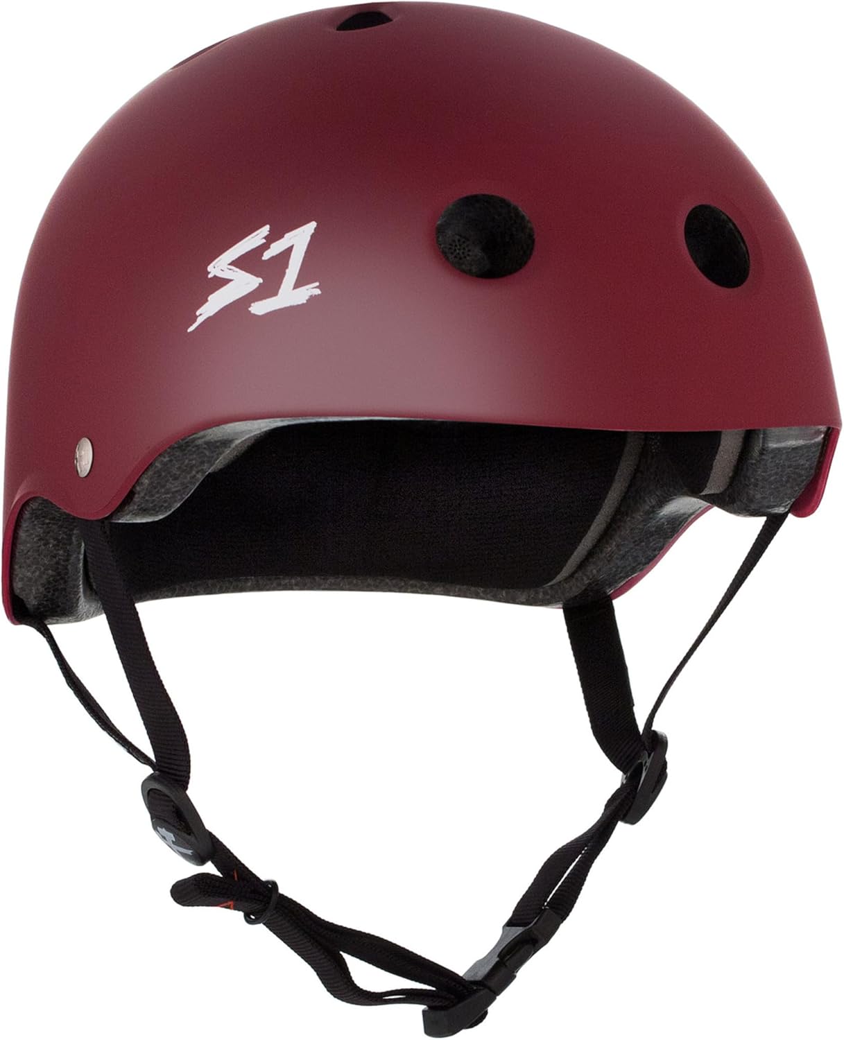 S1 Lifer Helmet for Skateboarding, BMX, and Roller Skating - Colors A