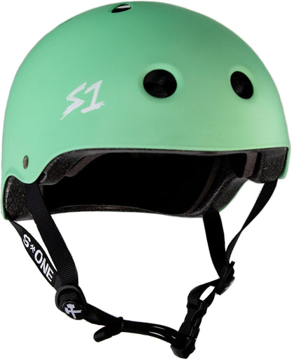 S1 Lifer Helmet for Skateboarding, BMX, and Roller Skating - Colors A
