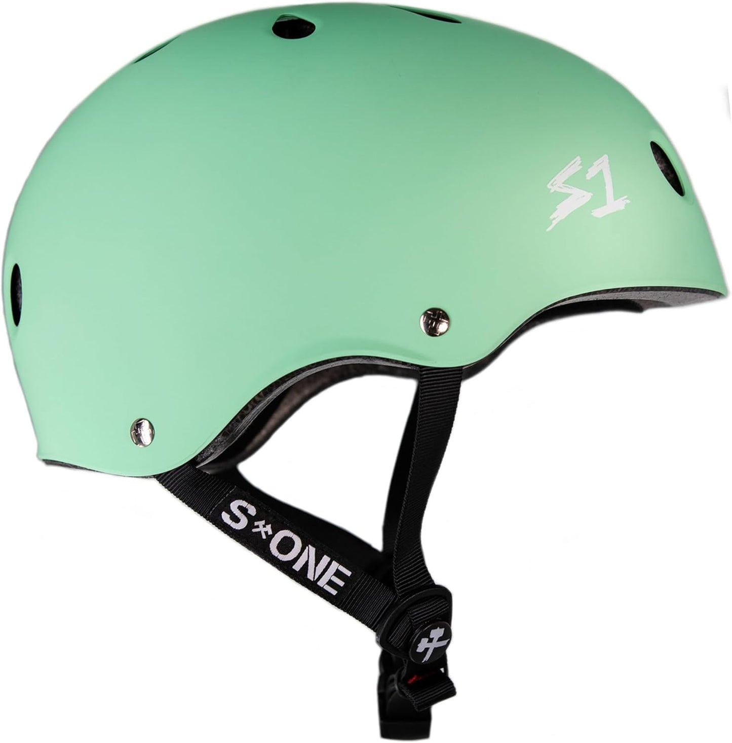 S1 Lifer Helmet for Skateboarding, BMX, and Roller Skating - Colors A