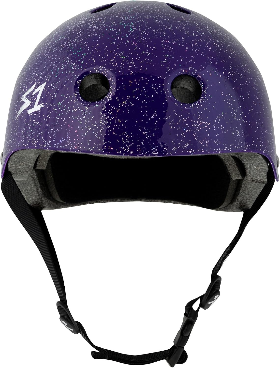 S1 Lifer Helmet for Skateboarding, BMX, and Roller Skating - Colors A