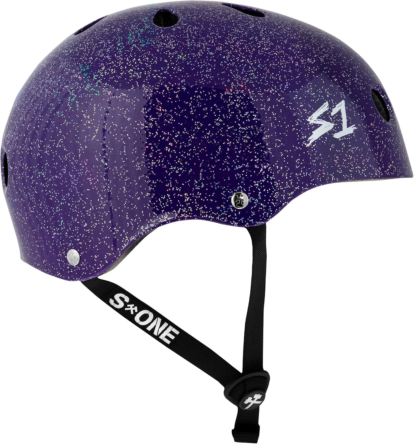 S1 Lifer Helmet for Skateboarding, BMX, and Roller Skating - Colors A