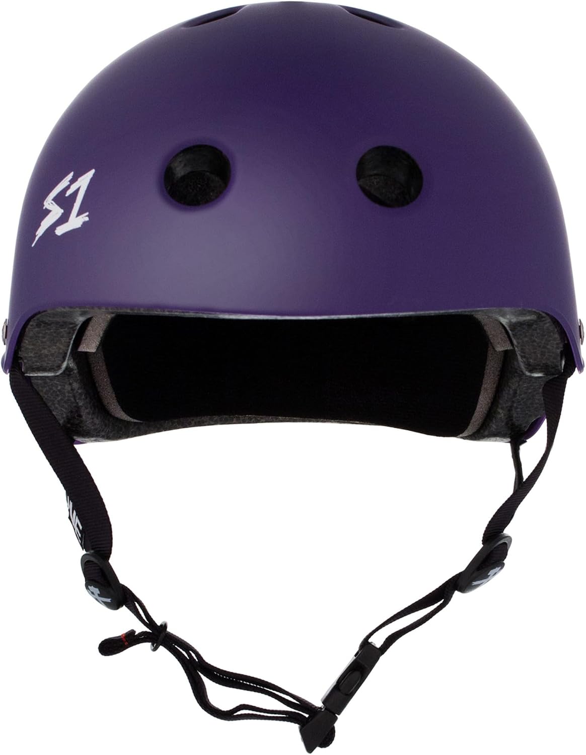 S1 Lifer Helmet for Skateboarding, BMX, and Roller Skating - Colors A