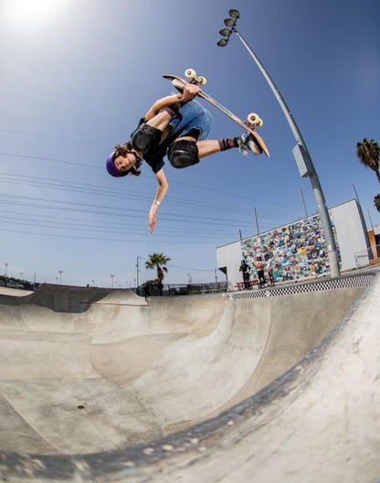 S1 Lifer Helmet for Skateboarding, BMX, and Roller Skating - Colors A