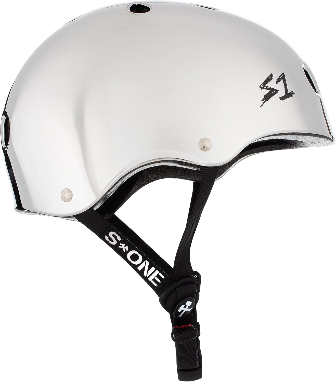 S1 Lifer Helmet for Skateboarding, BMX, and Roller Skating - Colors A