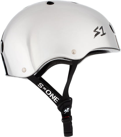 S1 Lifer Helmet for Skateboarding, BMX, and Roller Skating - Colors A