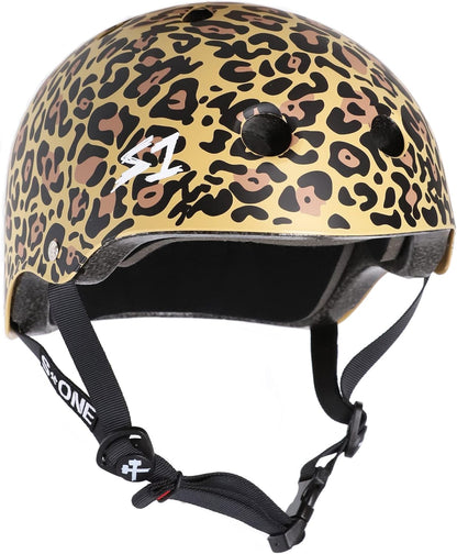 S1 Lifer Helmet for Skateboarding, BMX, and Roller Skating - Colors A