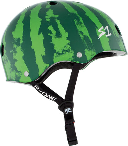 S1 Lifer Helmet for Skateboarding, BMX, and Roller Skating - Colors A