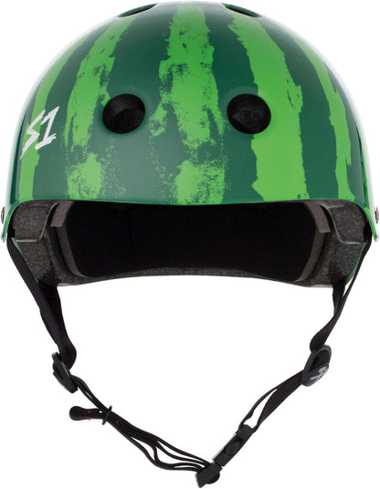 S1 Lifer Helmet for Skateboarding, BMX, and Roller Skating - Colors A