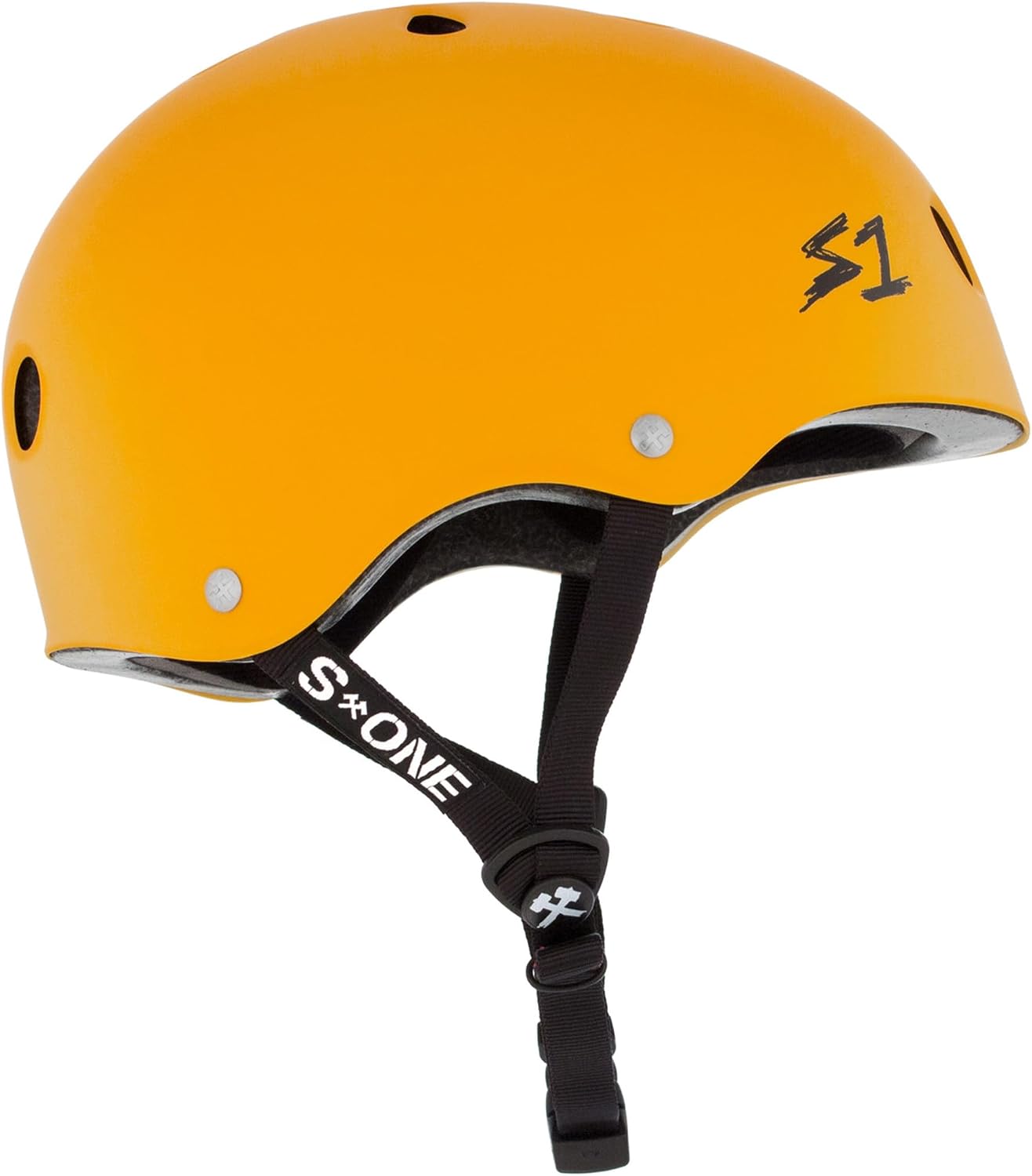 S1 Lifer Helmet for Skateboarding, BMX, and Roller Skating - Colors A