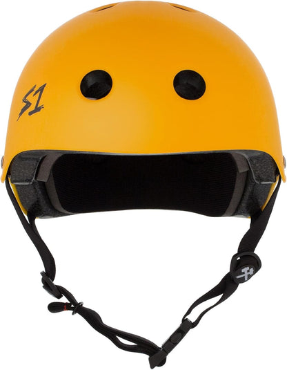 S1 Lifer Helmet for Skateboarding, BMX, and Roller Skating - Colors A