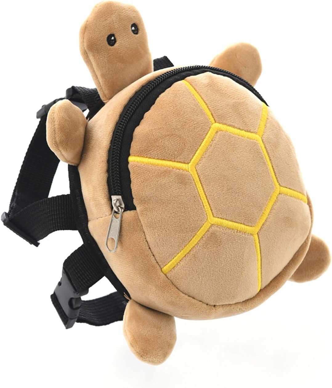Dog Adjustable Backpack Harness with Leash Harness for Small Dogs | Cute Turtles Shape Bag Pet Carrier Backpacks for Hiking Training Daily Walking
