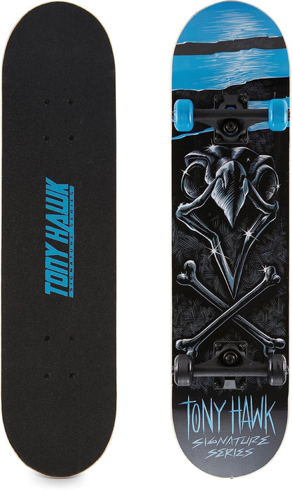 Tony Hawk - 31-Inch Signature Series 1 Skateboard, 9-Ply Maple Deck