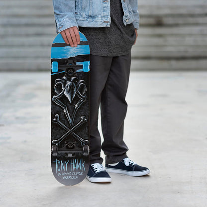 Tony Hawk - 31-Inch Signature Series 1 Skateboard, 9-Ply Maple Deck