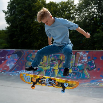 Tony Hawk - 31-Inch Signature Series 1 Skateboard, 9-Ply Maple Deck